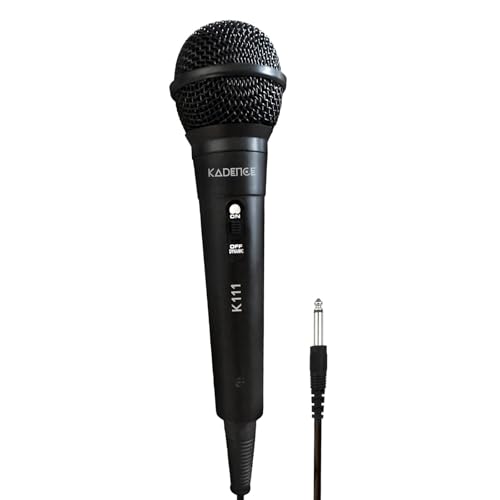 Kadence K111 Wired Dynamic Microphone