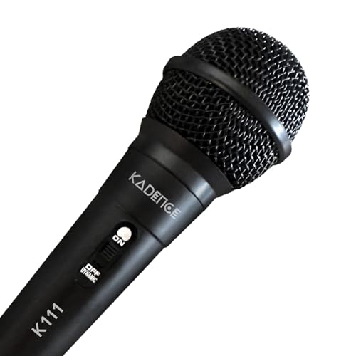 Kadence K111 Wired Dynamic Microphone