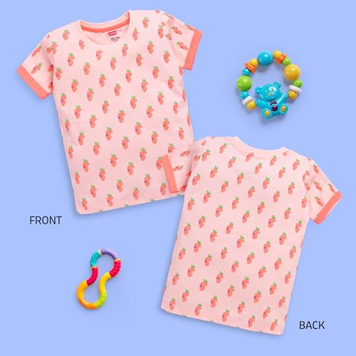 LuvLap Baby-Boys H/S Boys T-Shirt - Image 2