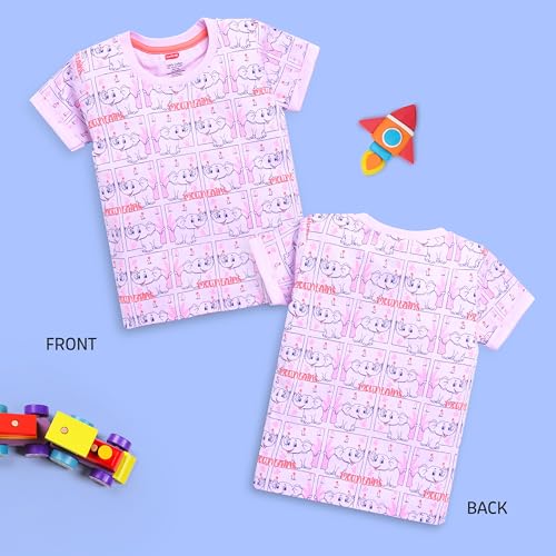 LuvLap Baby-Boys H/S Boys T-Shirt - Image 6
