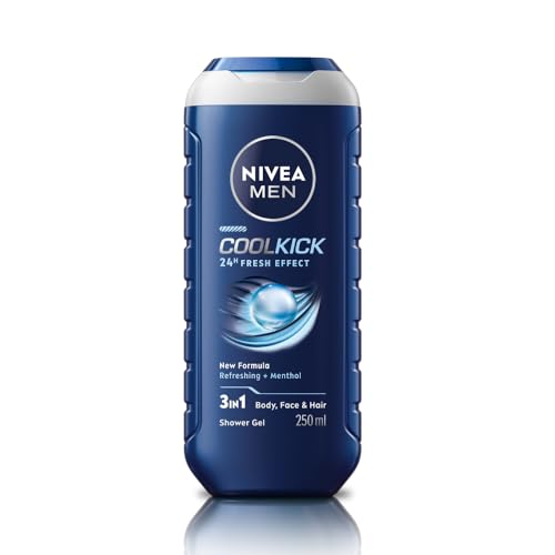 NIVEA MEN Cool Kick 250ml