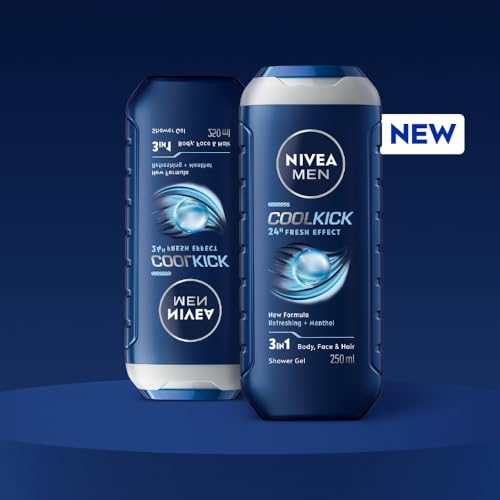 NIVEA MEN Cool Kick 250ml