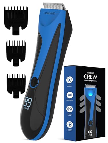 Caresmith Crew Manscaping Rechargeable Body