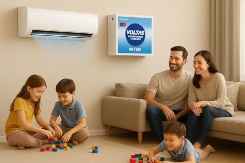 Voltas "Voltas Stabilizer Va4130: 4Kva