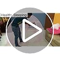 Healthy Sleeping Foldable Pop up