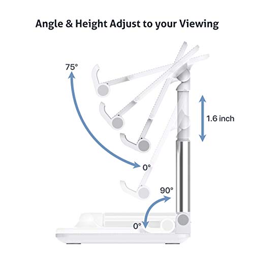 Mobile Stand Multi Angle Adjustable