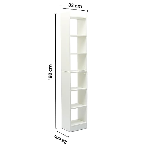 Green Soul Alba 7 Shelves