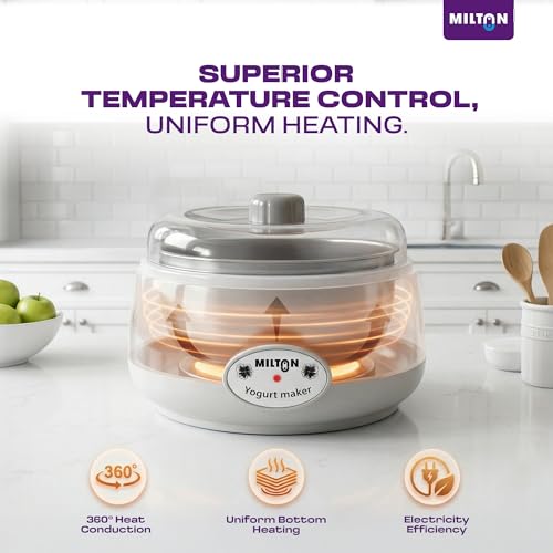 Milton Turbo Yogurt Maker Machine