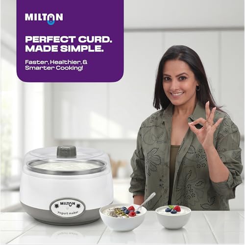 Milton Turbo Yogurt Maker Machine