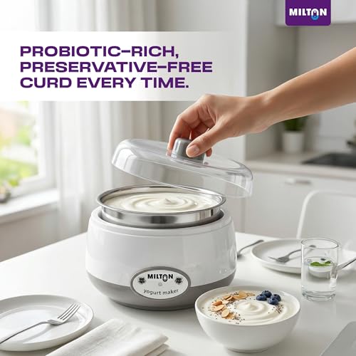 Milton Turbo Yogurt Maker Machine