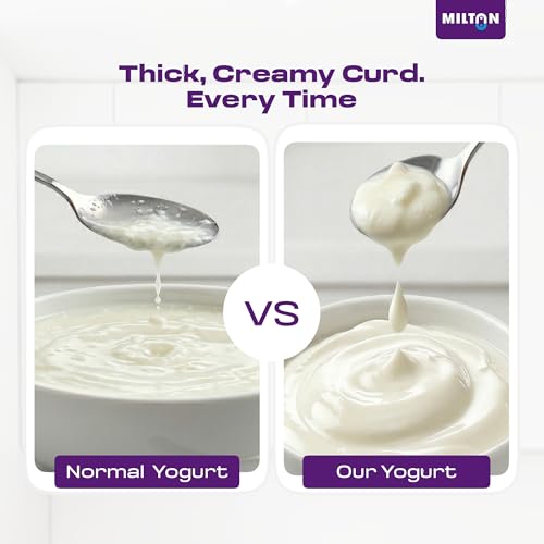 Milton Turbo Yogurt Maker Machine
