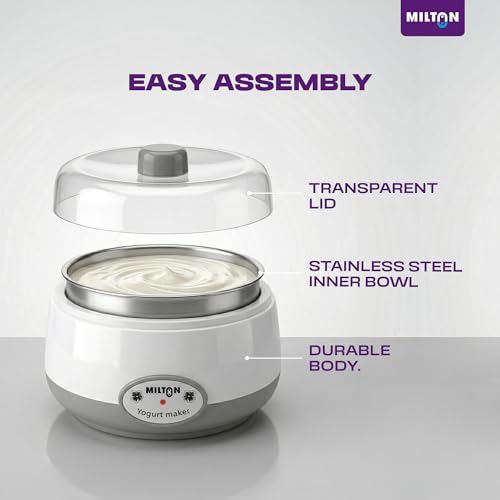 Milton Turbo Yogurt Maker Machine
