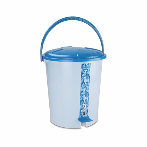 Nayasa Army Pedal Bin- 11.5