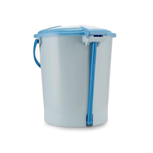 Nayasa Army Pedal Bin- 11.5