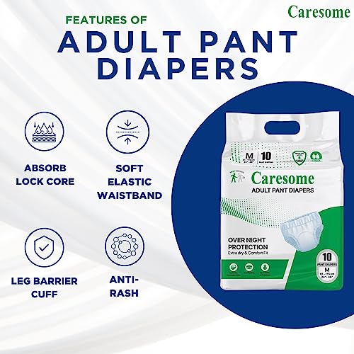 Adult Diapers Pants Style