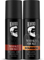 BEARDO Whisky Smoke & Bourbon