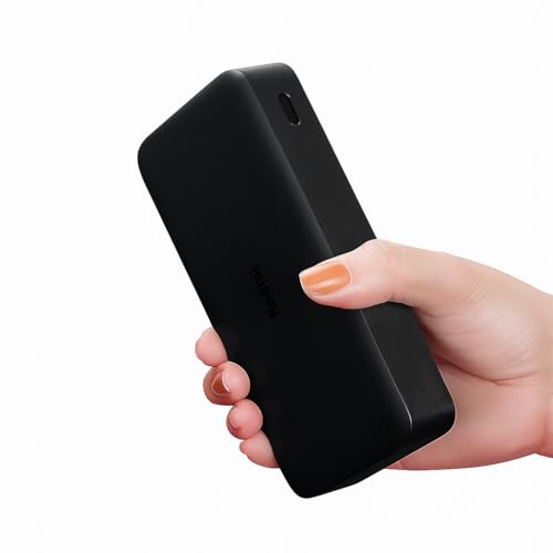 Xiaomi Redmi 20000mAh Li-Polymer Power