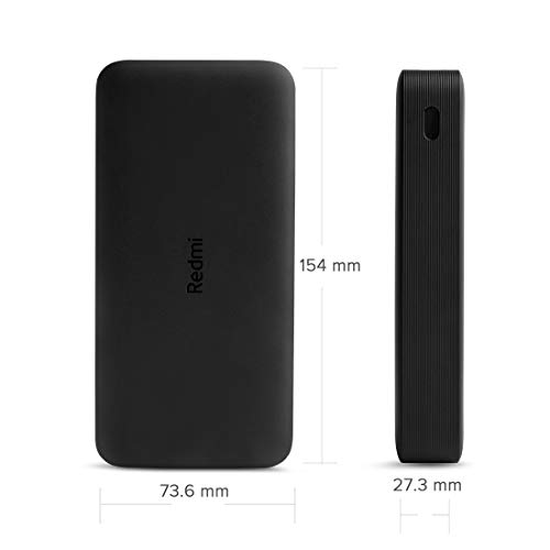 Xiaomi Redmi 20000mAh Li-Polymer Power
