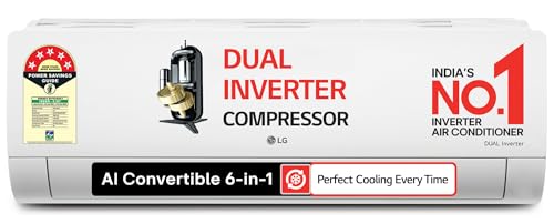 LG 1.5 Ton 5 Star