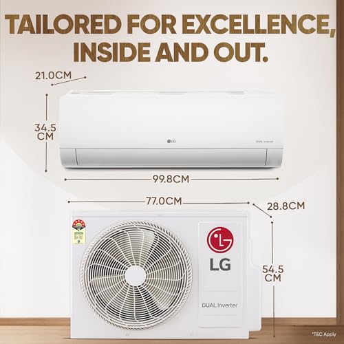 LG 1.5 Ton 5 Star