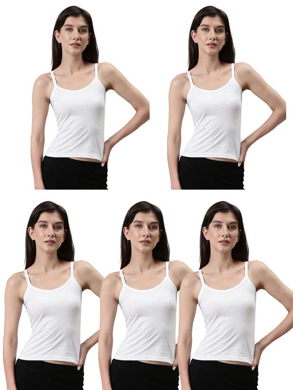Dixcy Slimz Women Cami Shirt