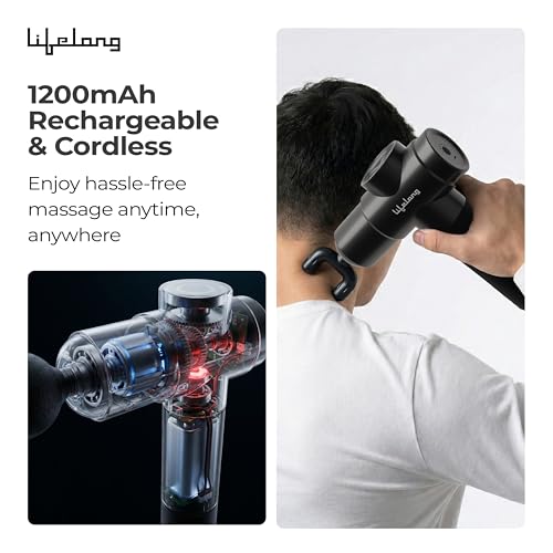 Lifelong Percussion Massage Gun