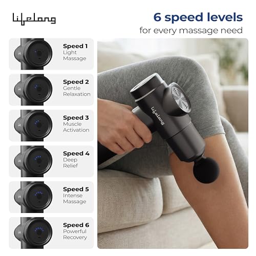 Lifelong Percussion Massage Gun