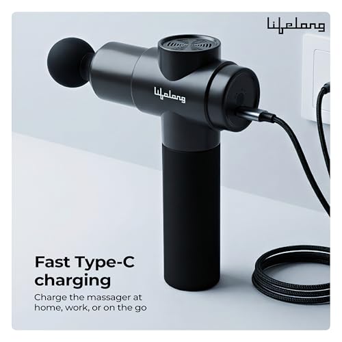 Lifelong Percussion Massage Gun