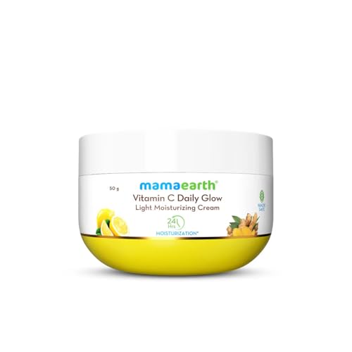 Mamaearth Vitamin C Daily Glow