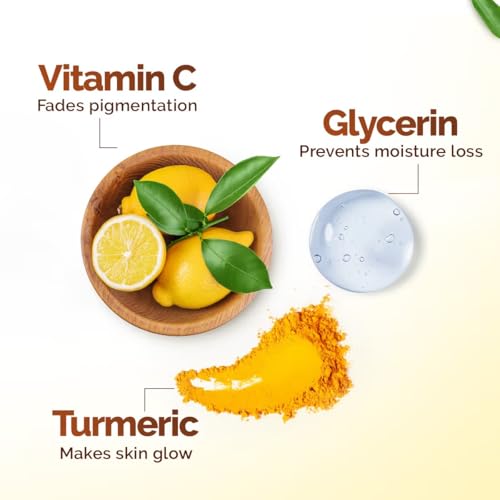 Mamaearth Vitamin C Daily Glow