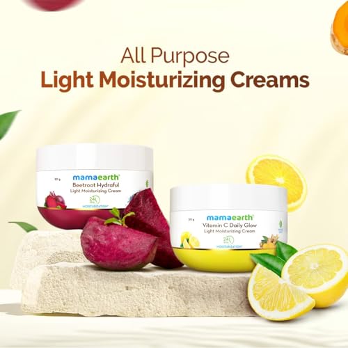 Mamaearth Vitamin C Daily Glow