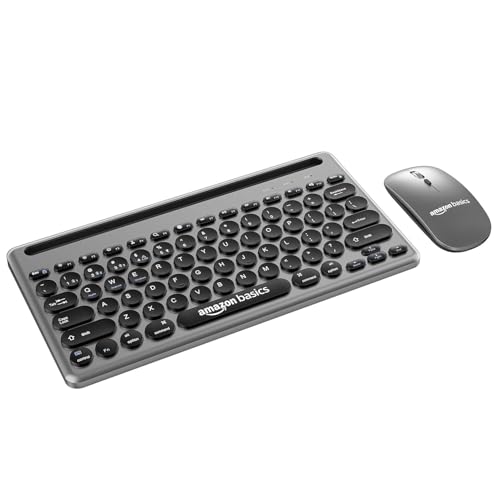 Amazon Basics Wireless Keyboard