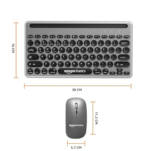 Amazon Basics Wireless Keyboard