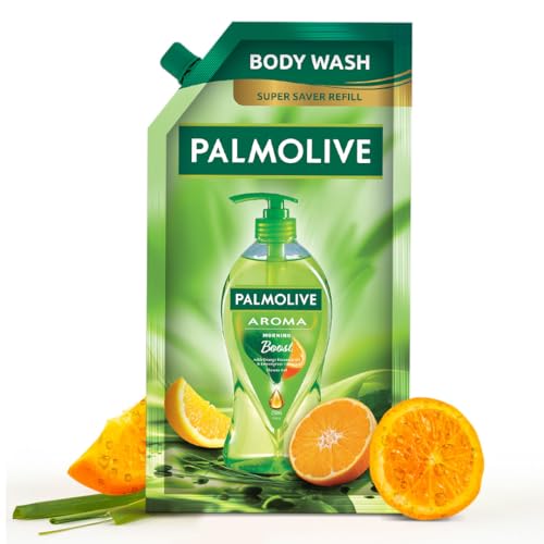 Palmolive Aroma Morning Boost Body