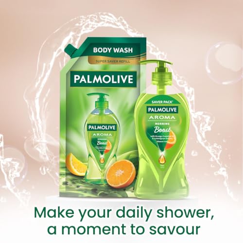 Palmolive Aroma Morning Boost Body