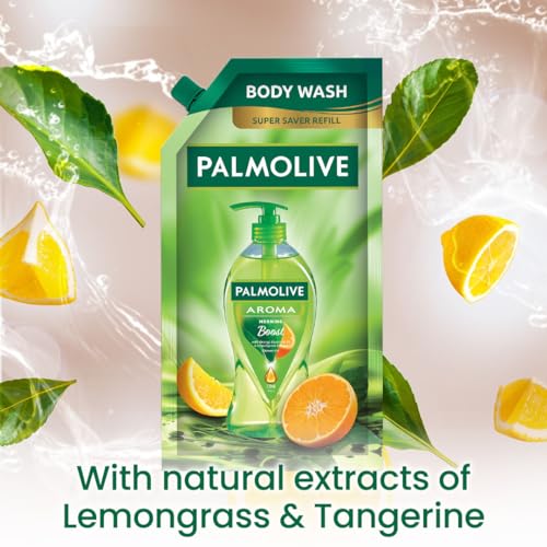Palmolive Aroma Morning Boost Body