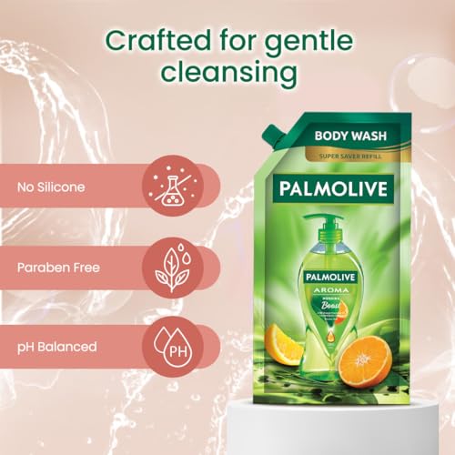 Palmolive Aroma Morning Boost Body