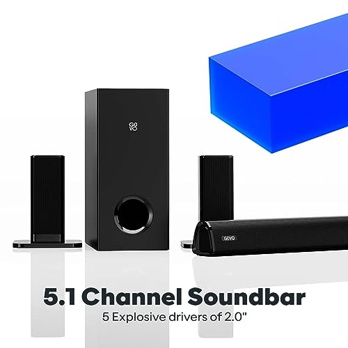 GOVO GOSURROUND 945 | 120W