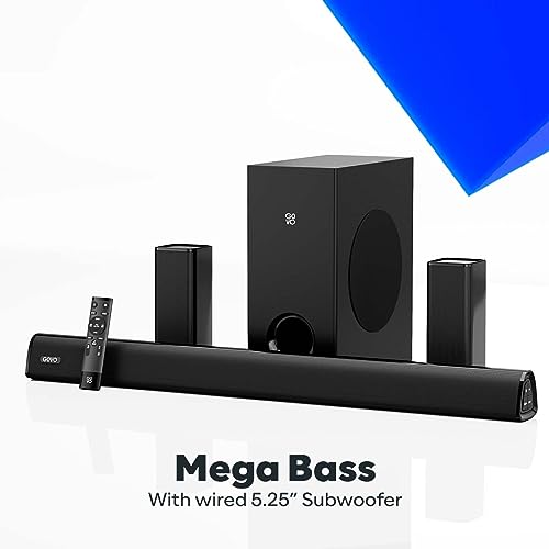 GOVO GOSURROUND 945 | 120W