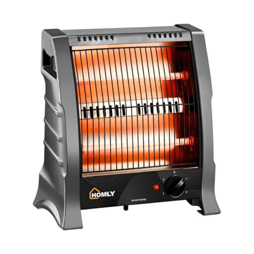 Homly Ritz 800 Watts Quartz