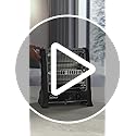Homly Ritz 800 Watts Quartz