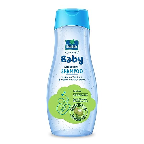Parachute Advansed Baby Shampoo