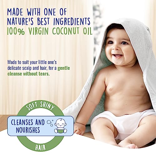 Parachute Advansed Baby Shampoo