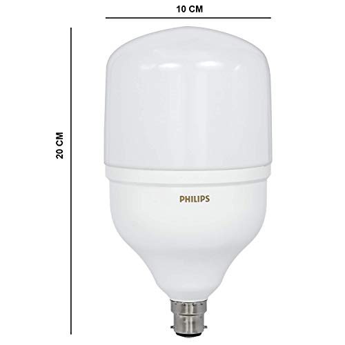 Philips 30W B22 LED Cool Day Light Bulb, Pack of 1, (929002030613_1) - Image 4