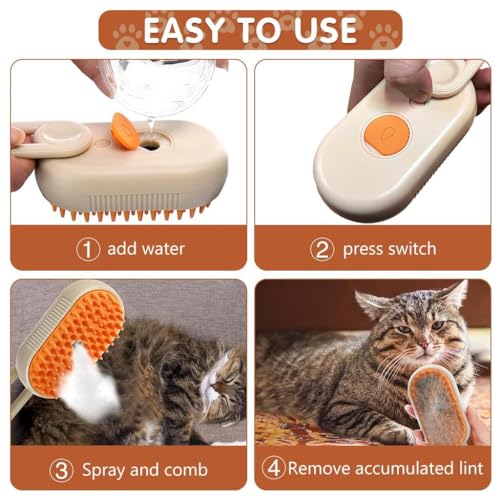 Self Cleaning Slicker Brush, Pet