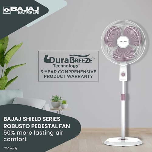 Bajaj Robusto 400mm Oscillating Pedestal
