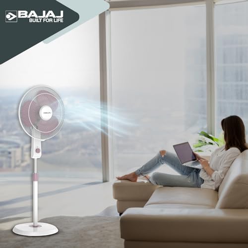 Bajaj Robusto 400mm Oscillating Pedestal