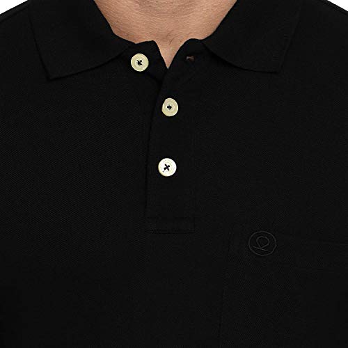 CHKOKKO Men's Polo Cotton Regular