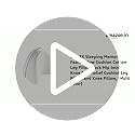Sleeping Memory Foam Pillow Cushion