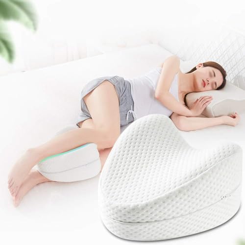 Sleeping Memory Foam Pillow Cushion
